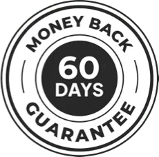 MemoryVitali 60 Day Money Back Guarantee
